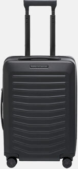 Porsche Design Roadster Hardcase koffer S black matte Zwart