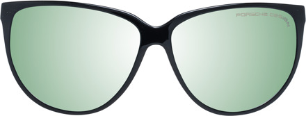 Porsche Design Sunglasses P8588 A 61 Zwart