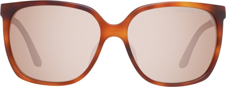 Porsche Design Sunglasses P8589 E 60 Bruin - One Size