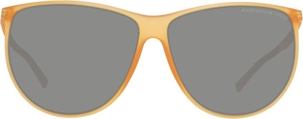 Porsche Design Sunglasses P8601 C 61 - maat Geel