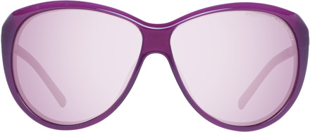 Porsche Design Sunglasses P8602 C 64 Paars - One Size