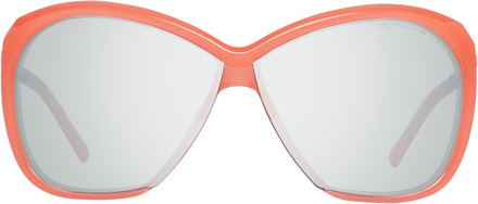 Porsche Design Sunglasses P8603 A 66 Oranje