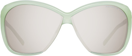 Porsche Design Sunglasses P8603 B 66 Groen - One Size