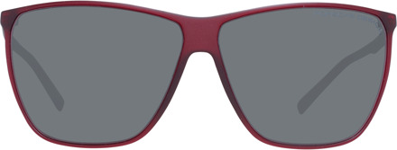 Porsche Design Sunglasses P8612 D 61 - maat Rood