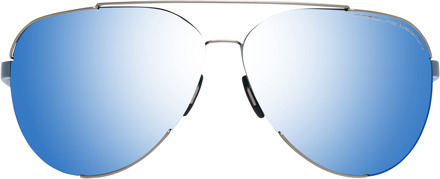 Porsche Design Sunglasses P8682 D 66 Grijs