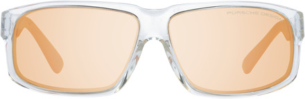 Porsche Design Sunglasses P8908 D 63 Transparant