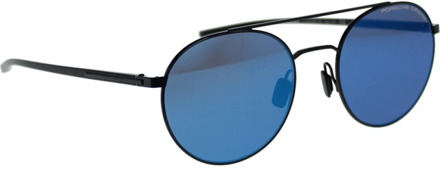 Porsche Design Sunglasses Porsche Design , Black , Heren - 54 MM