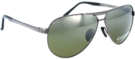 Porsche Design Sunglasses Porsche Design , Black , Heren - 62 MM