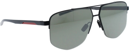 Porsche Design Sunglasses Porsche Design , Black , Heren - 63 MM