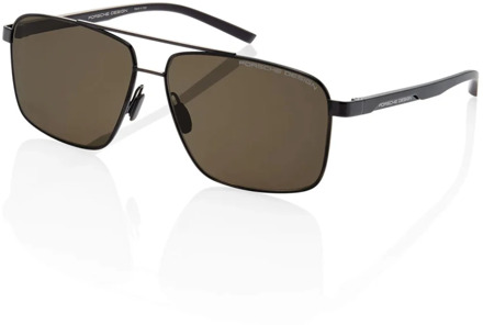 Porsche Design Sunglasses Porsche Design , Black , Unisex - 62 MM