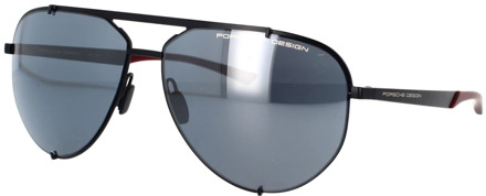 Porsche Design Sunglasses Porsche Design , Black , Unisex - 63 MM