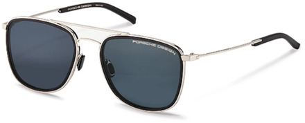 Porsche Design Sunglasses Porsche Design , Gray , Heren - 56 MM