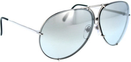 Porsche Design Sunglasses Porsche Design , Gray , Heren - 69 MM