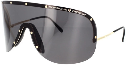 Porsche Design Sunglasses Porsche Design , Yellow , Unisex - ONE Size