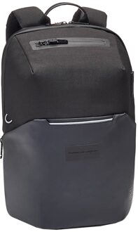 Porsche Design Urban Eco Backpack XS black backpack Zwart - H 40 x B 27 x D 14