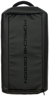 Porsche Design Urban Eco Duffle black weekendtas handbagage Zwart - H 55 x B 36 x D 26 cm