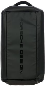 Porsche Design Urban Eco Duffle dark blue weekendtas handbagage Blauw - H 55 x B 36 x D 26 cm