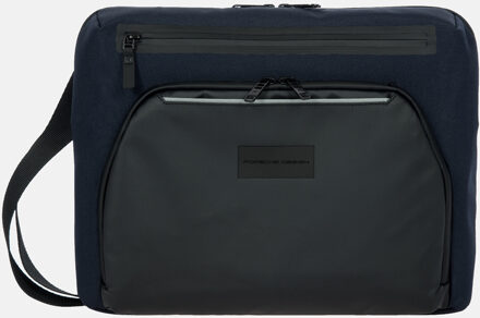 Porsche Design Urban Eco laptoptas 13 inch blue Blauw