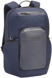 Porsche Design Urban Eco rugzak 13 inch S blue Blauw