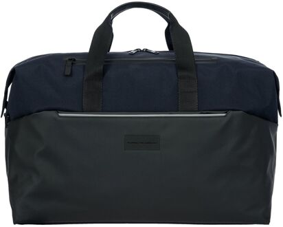 Porsche Design Urban Eco weekendtas dark blue Blauw