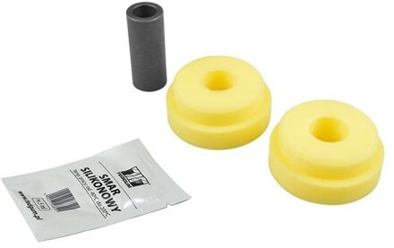 Porsche Draagarmrubber TED98306