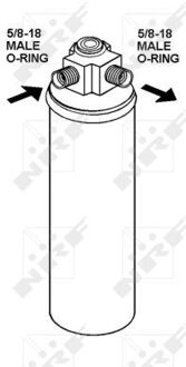 Porsche Droger, airconditioning 33287