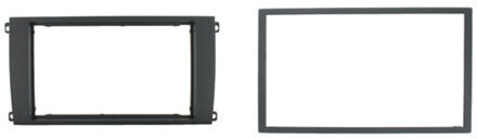 Porsche Dubbeldin ECO paneel passend voor Porsche 1238105001