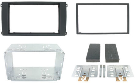 Porsche Dubbeldin paneel Porsche 1233105001