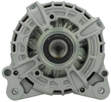 Porsche Dynamo Porsche 150A 485506150014