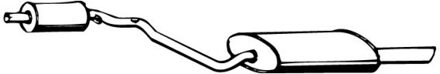 Porsche Einddemper 02694