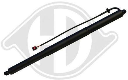 Porsche Elektrische Gasveer, achterklep 9100633