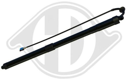 Porsche Elektrische Gasveer, achterklep 9100636