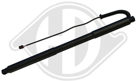 Porsche Elektrische Gasveer, achterklep 9100637