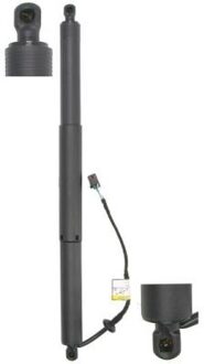 Porsche Elektrische Gasveer, achterklep MGS3136MT