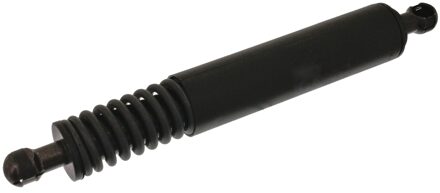 Porsche Gasdrukveer, kofferruimte