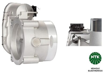 Porsche Gasklephuis 90571