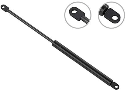 Porsche Gasveer, kofferruimte 9368BQ