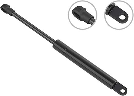 Porsche Gasveer, kofferruimte 9378KB