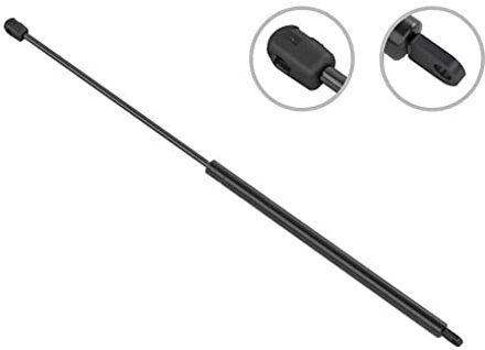 Porsche Gasveer, motorkap 1293BN