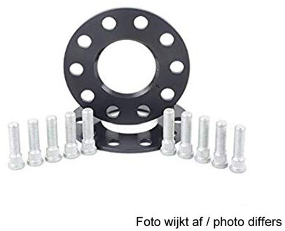 Porsche H&R DRS-Systeem Spoorverbrederset 30mm per as - Steekmaat 5x130 - Naaf 71,6mm - Boutmaat M14x1,5 - P HSB3095716