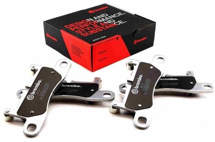 Porsche High performance remblokkenset 07B31547