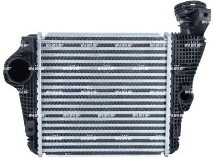 Porsche Intercooler, inlaatluchtkoeler 309026