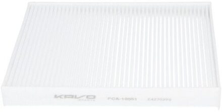 Porsche Interieurfilter FCA10051