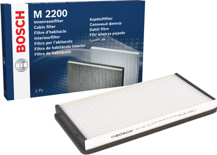 Porsche Interieurfilter