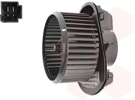 Porsche Interieurventilatie 5848773