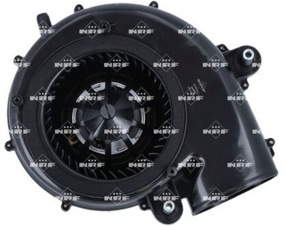 Porsche Interior Blower 34563