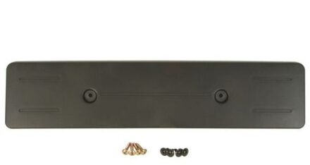 Porsche Kentekenhouder 5513005725910P