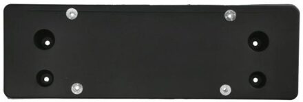 Porsche Kentekenhouder 6509015732920P