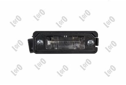 Porsche Kentekenlamp 05310905
