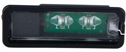 Porsche Kentekenlamp 4412110NAQ